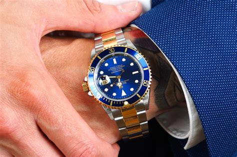 Rolex Submariner Market Index 